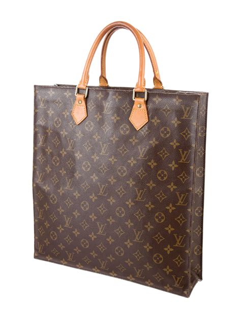 Louis Vuitton Sac Plat 